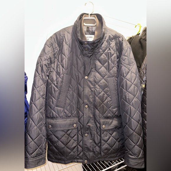 Men’s London fog jacket - Picture 2 of 4